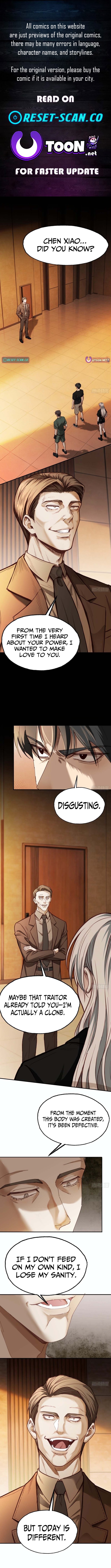 Apocalypse Heat: I Become a King with My Safehouse Chapter 54 Page 1