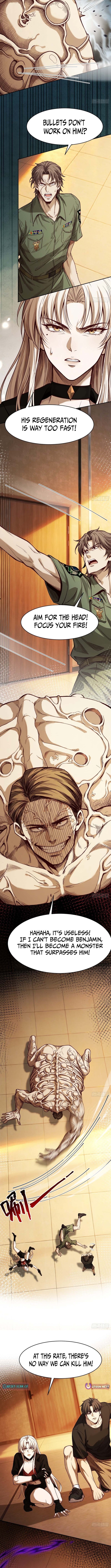 Apocalypse Heat: I Become a King with My Safehouse Chapter 54 Page 3