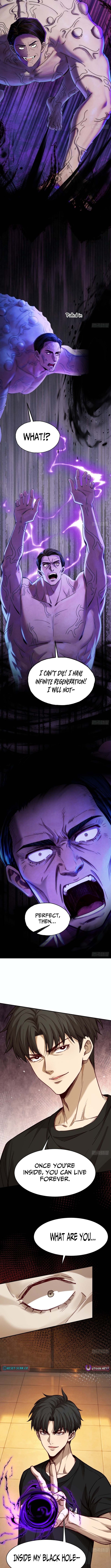 Apocalypse Heat: I Become a King with My Safehouse Chapter 54 Page 6