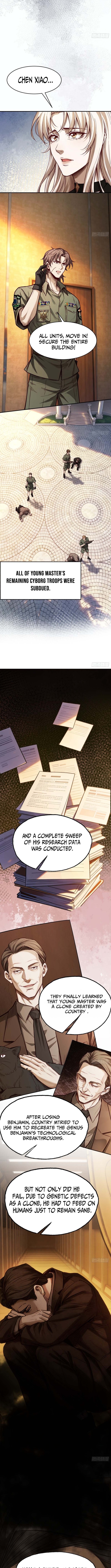Apocalypse Heat: I Become a King with My Safehouse Chapter 54 Page 8