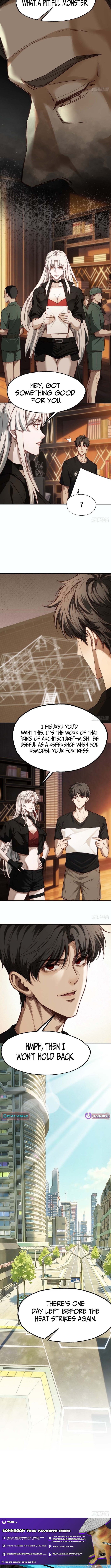 Apocalypse Heat: I Become a King with My Safehouse Chapter 54 Page 9