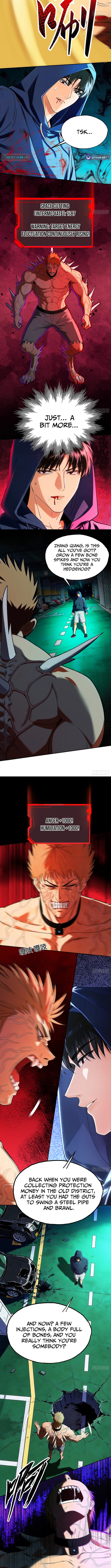 Apocalypse Heat: I Become a King with My Safehouse Chapter 22 Page 2