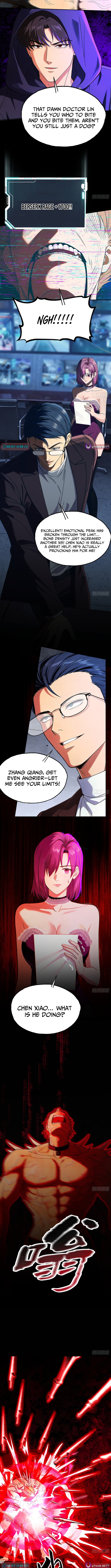 Apocalypse Heat: I Become a King with My Safehouse Chapter 22 Page 3