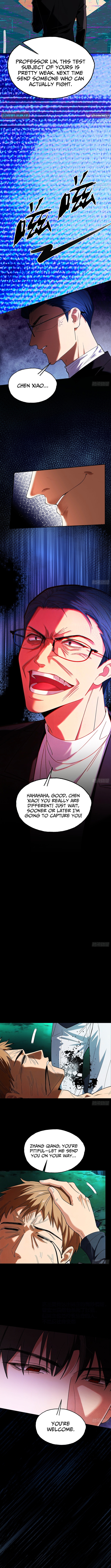 Apocalypse Heat: I Become a King with My Safehouse Chapter 22 Page 6