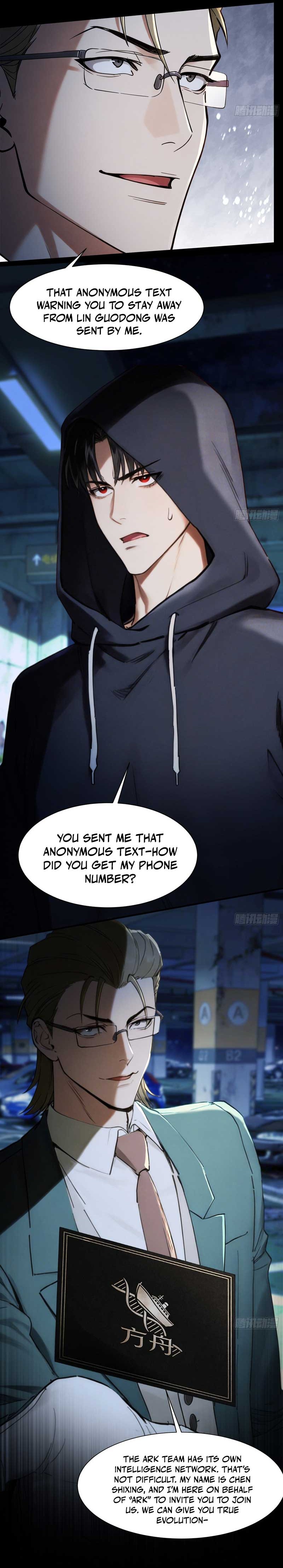 Apocalypse Heat: I Become a King with My Safehouse Chapter 23 Page 3