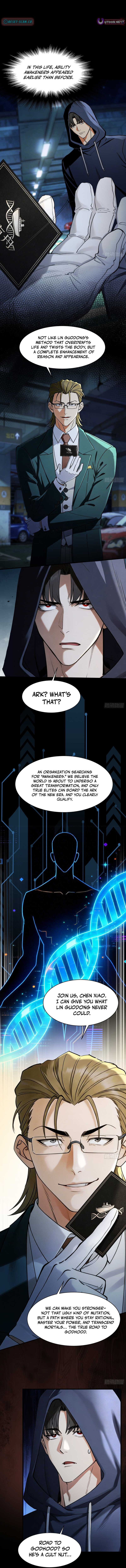 Apocalypse Heat: I Become a King with My Safehouse Chapter 23 Page 4