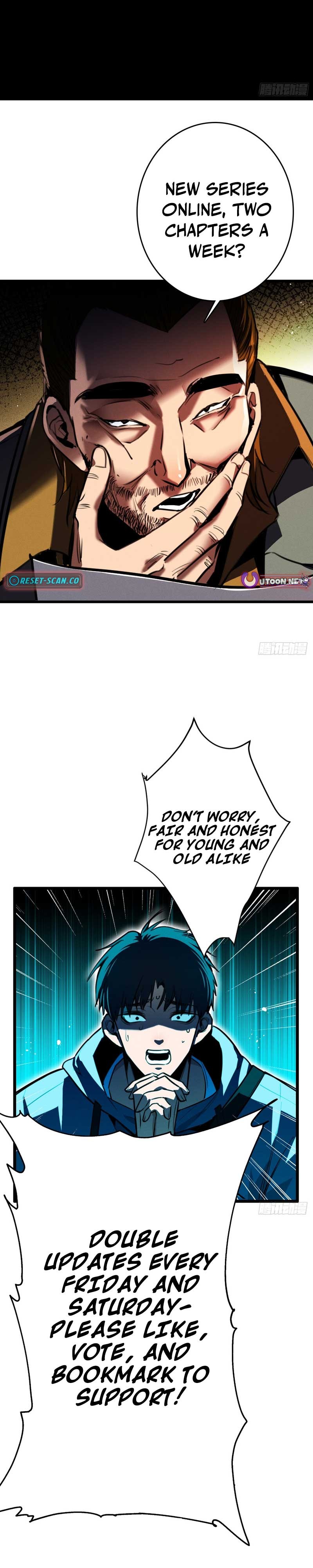 Apocalypse Heat: I Become a King with My Safehouse Chapter 23 Page 7
