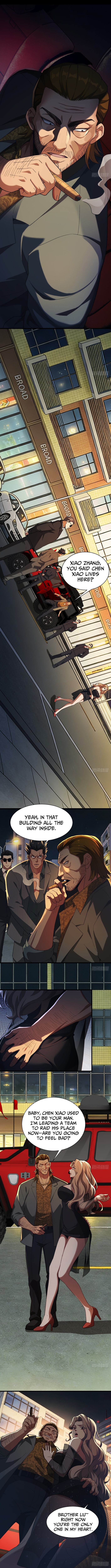 Apocalypse Heat: I Become a King with My Safehouse Chapter 10 Page 4