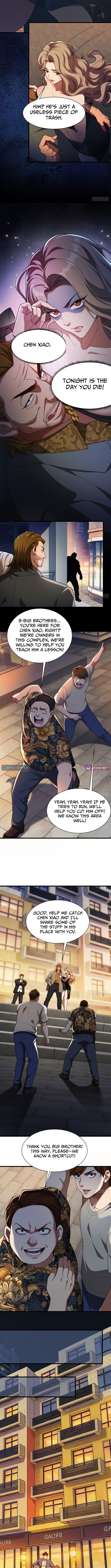 Apocalypse Heat: I Become a King with My Safehouse Chapter 10 Page 5