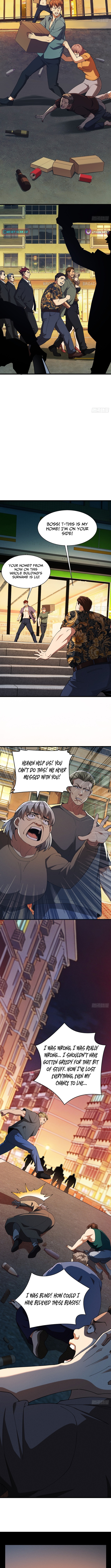 Apocalypse Heat: I Become a King with My Safehouse Chapter 10 Page 6