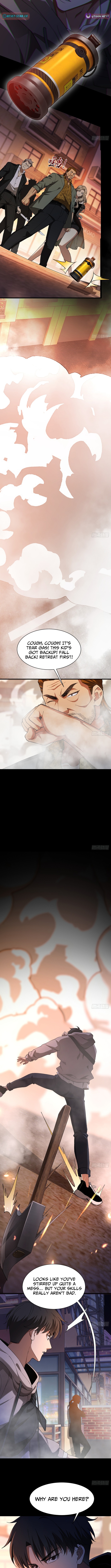 Apocalypse Heat: I Become a King with My Safehouse Chapter 10 Page 10