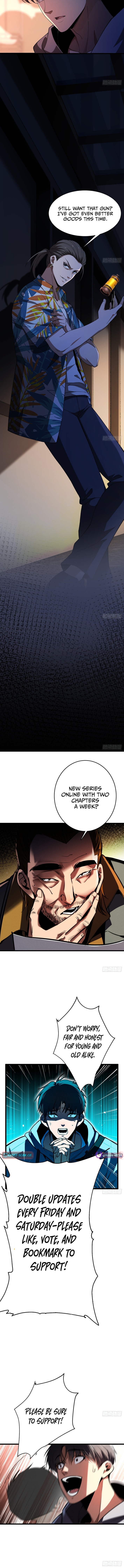 Apocalypse Heat: I Become a King with My Safehouse Chapter 10 Page 11