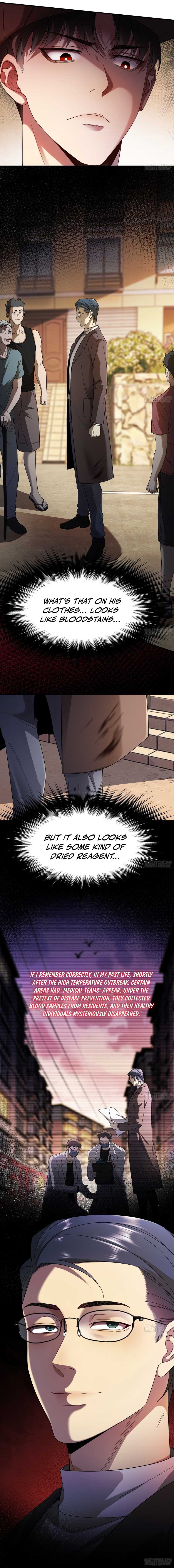 Apocalypse Heat: I Become a King with My Safehouse Chapter 18 Page 3