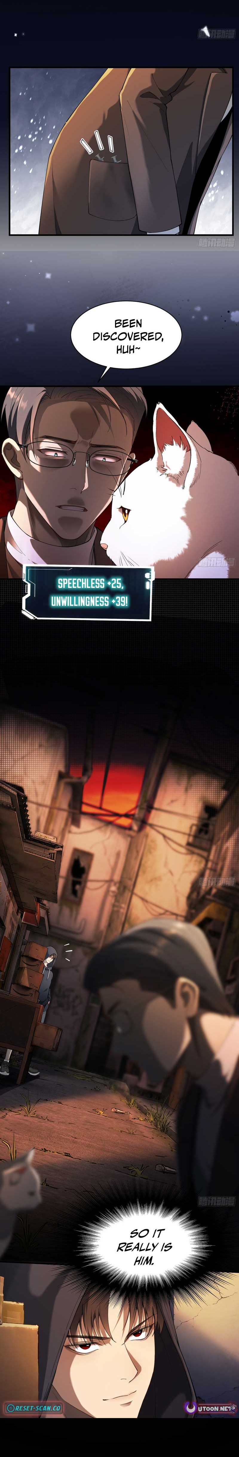 Apocalypse Heat: I Become a King with My Safehouse Chapter 18 Page 5