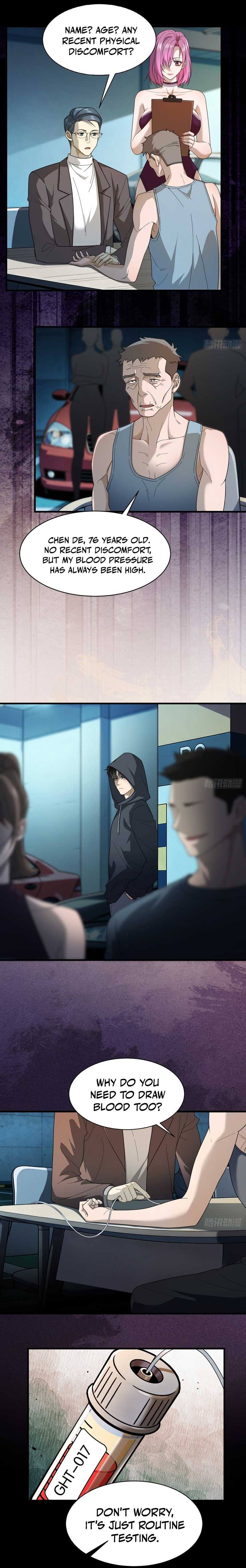 Apocalypse Heat: I Become a King with My Safehouse Chapter 18 Page 7