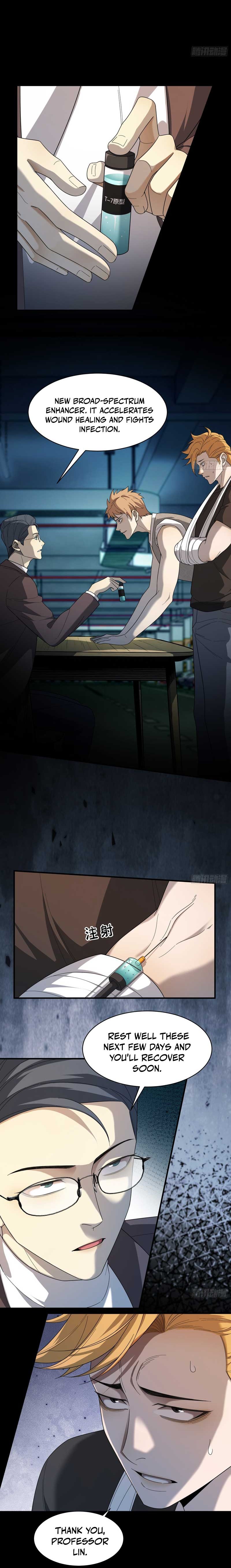 Apocalypse Heat: I Become a King with My Safehouse Chapter 18 Page 9