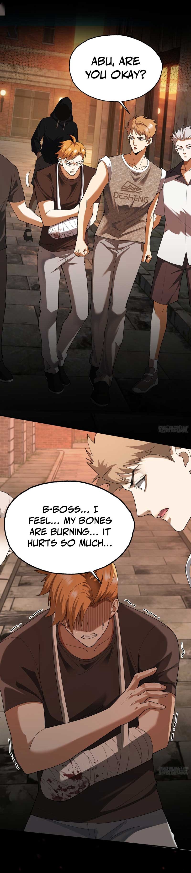 Apocalypse Heat: I Become a King with My Safehouse Chapter 18 Page 11