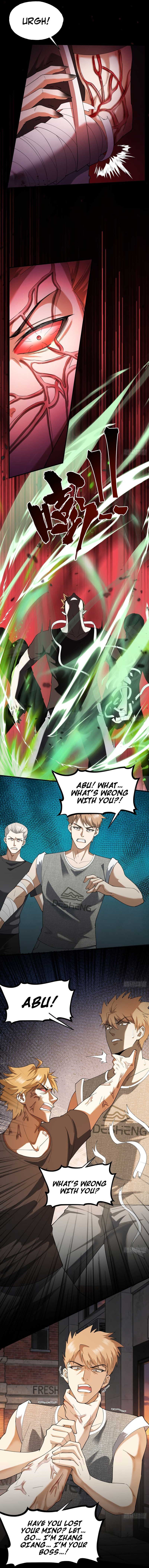 Apocalypse Heat: I Become a King with My Safehouse Chapter 18 Page 12