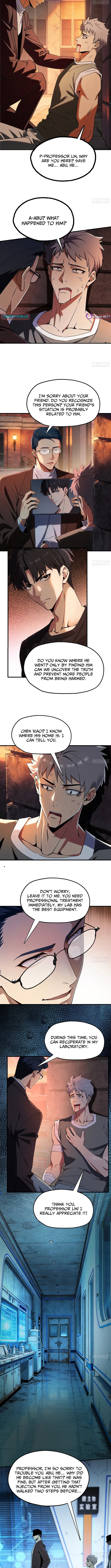 Apocalypse Heat: I Become a King with My Safehouse Chapter 19 Page 5