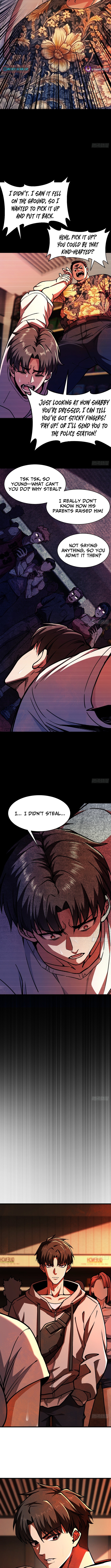 Apocalypse Heat: I Become a King with My Safehouse Chapter 05 Page 4