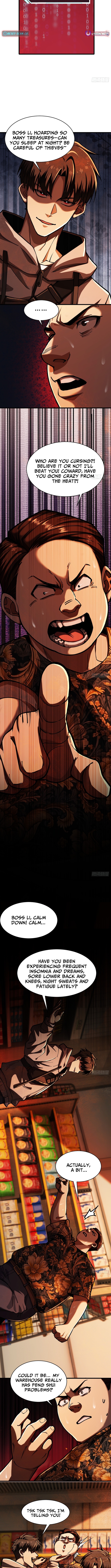 Apocalypse Heat: I Become a King with My Safehouse Chapter 05 Page 6