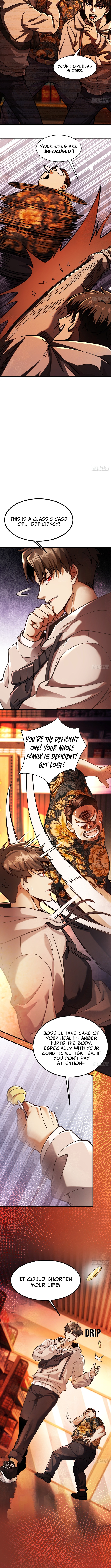 Apocalypse Heat: I Become a King with My Safehouse Chapter 05 Page 7