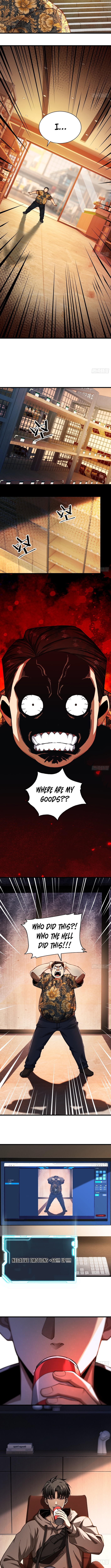 Apocalypse Heat: I Become a King with My Safehouse Chapter 05 Page 10