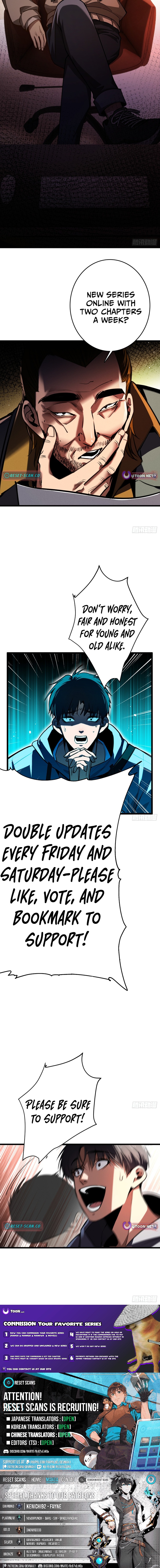Apocalypse Heat: I Become a King with My Safehouse Chapter 05 Page 11