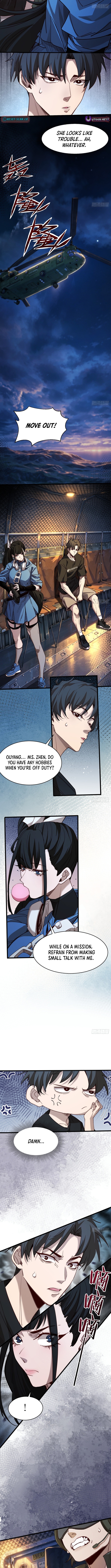 Apocalypse Heat: I Become a King with My Safehouse Chapter 55 Page 5