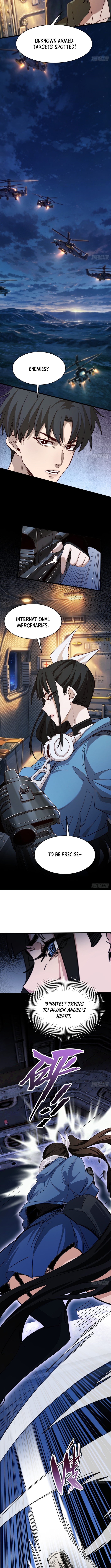 Apocalypse Heat: I Become a King with My Safehouse Chapter 55 Page 6