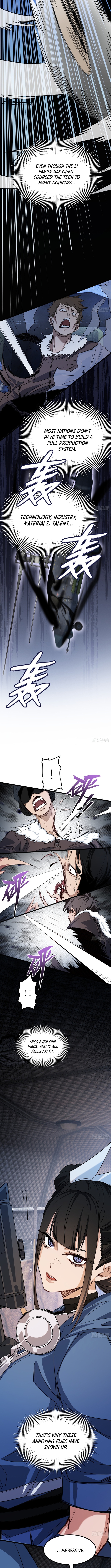 Apocalypse Heat: I Become a King with My Safehouse Chapter 55 Page 7