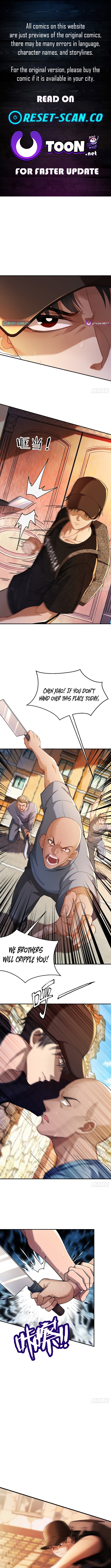 Apocalypse Heat: I Become a King with My Safehouse Chapter 16 Page 1