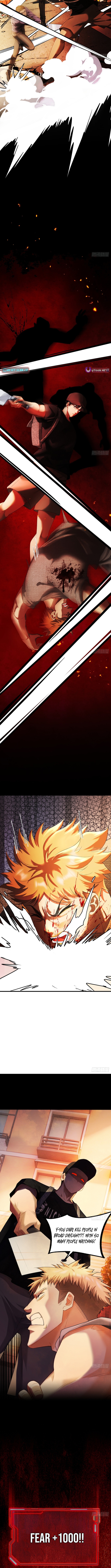 Apocalypse Heat: I Become a King with My Safehouse Chapter 16 Page 3