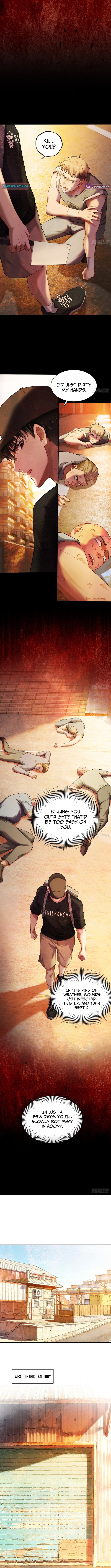 Apocalypse Heat: I Become a King with My Safehouse Chapter 16 Page 4