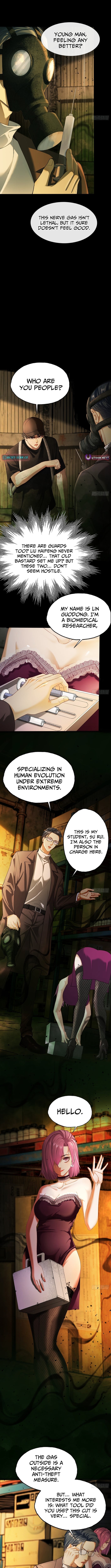 Apocalypse Heat: I Become a King with My Safehouse Chapter 16 Page 7