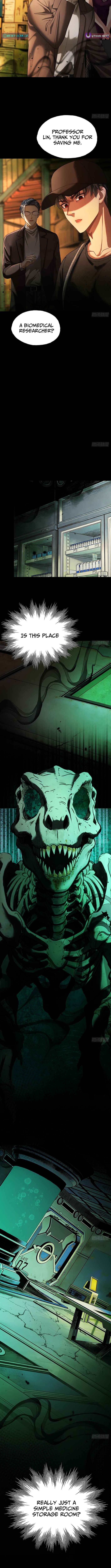 Apocalypse Heat: I Become a King with My Safehouse Chapter 16 Page 8