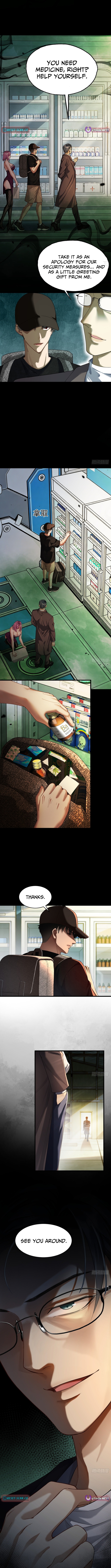 Apocalypse Heat: I Become a King with My Safehouse Chapter 16 Page 9