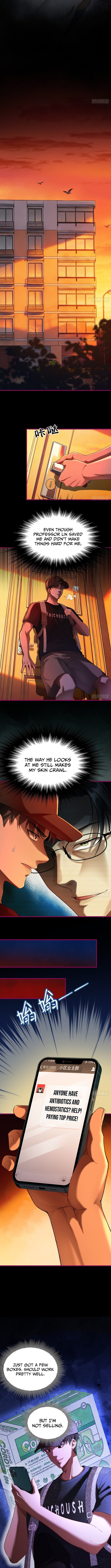 Apocalypse Heat: I Become a King with My Safehouse Chapter 16 Page 10