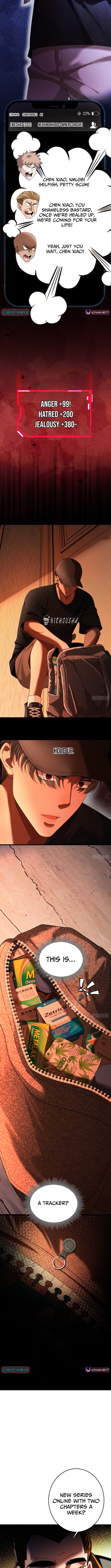 Apocalypse Heat: I Become a King with My Safehouse Chapter 16 Page 11