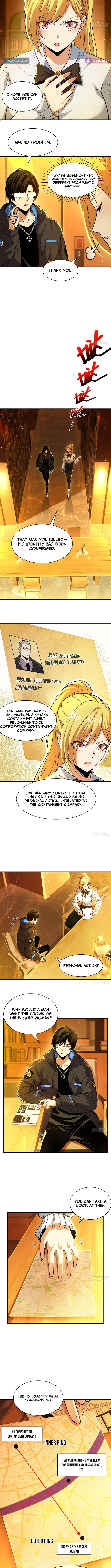 I Will Grind My Way to Lord hood Chapter 15 Page 2