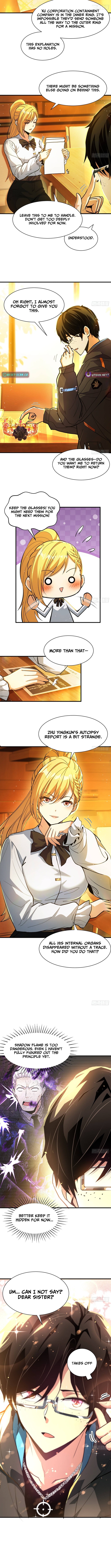 I Will Grind My Way to Lord hood Chapter 15 Page 3