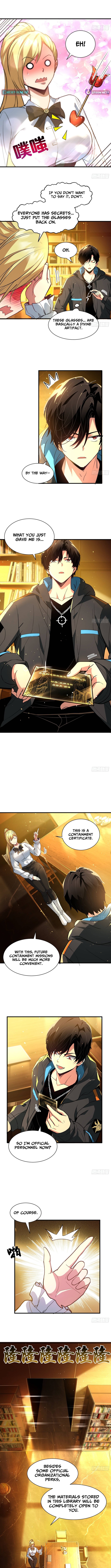 I Will Grind My Way to Lord hood Chapter 15 Page 4