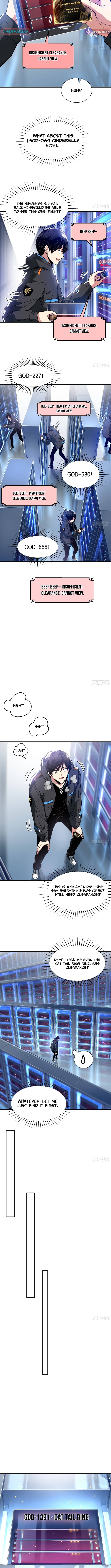 I Will Grind My Way to Lord hood Chapter 15 Page 6