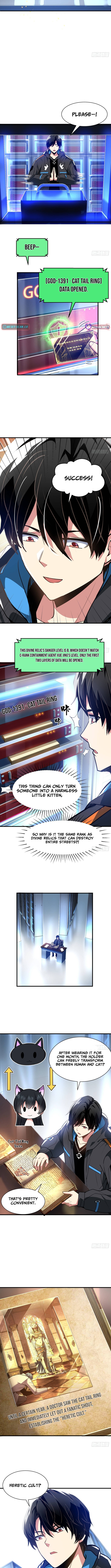 I Will Grind My Way to Lord hood Chapter 15 Page 7