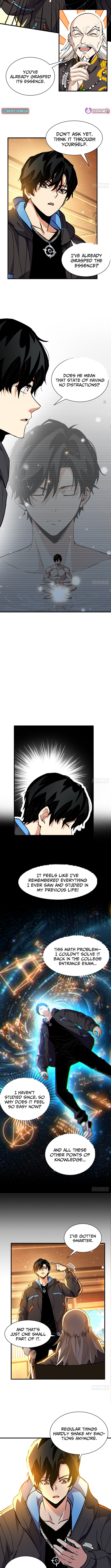 I Will Grind My Way to Lord hood Chapter 09 Page 4