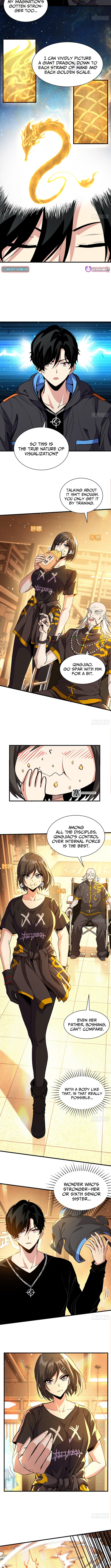 I Will Grind My Way to Lord hood Chapter 09 Page 5