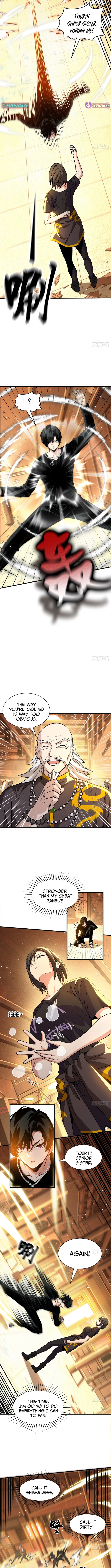 I Will Grind My Way to Lord hood Chapter 09 Page 6