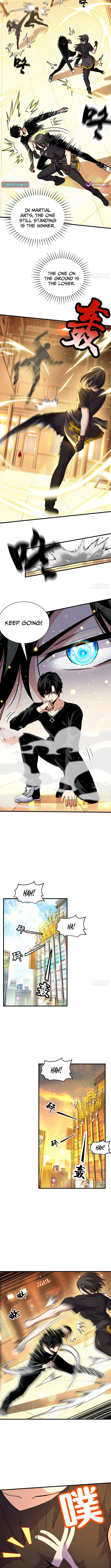 I Will Grind My Way to Lord hood Chapter 09 Page 7
