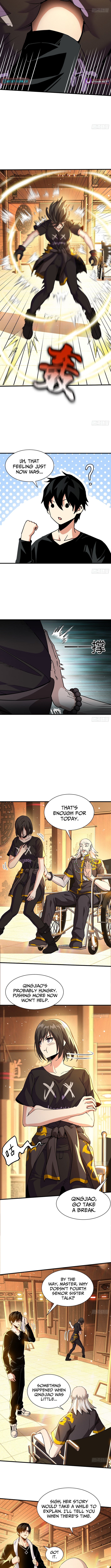I Will Grind My Way to Lord hood Chapter 09 Page 8