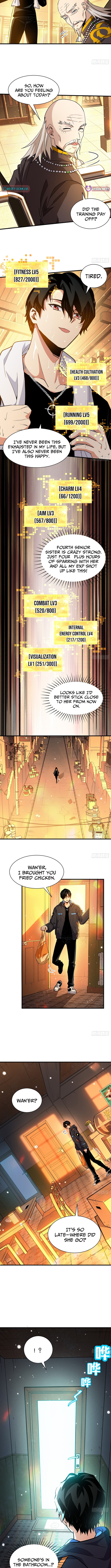I Will Grind My Way to Lord hood Chapter 09 Page 9